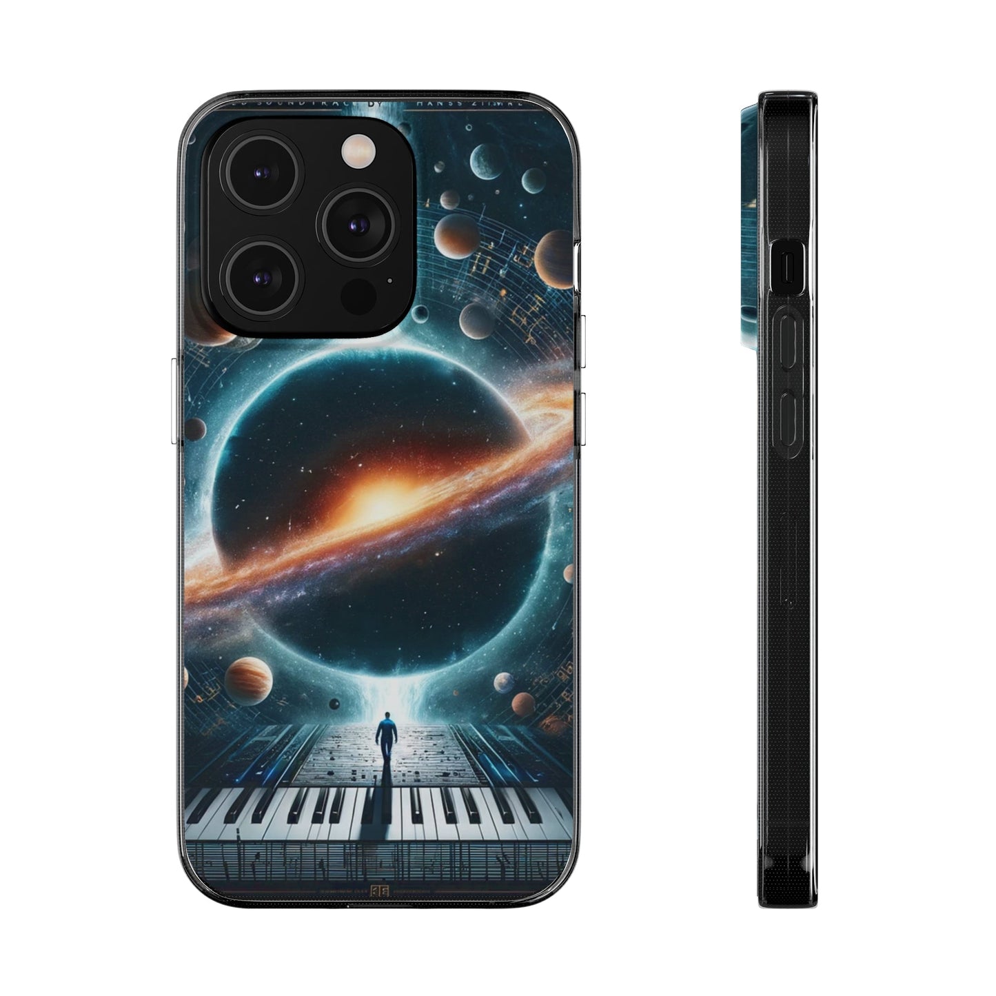 Hans Zimmer Phone Cases