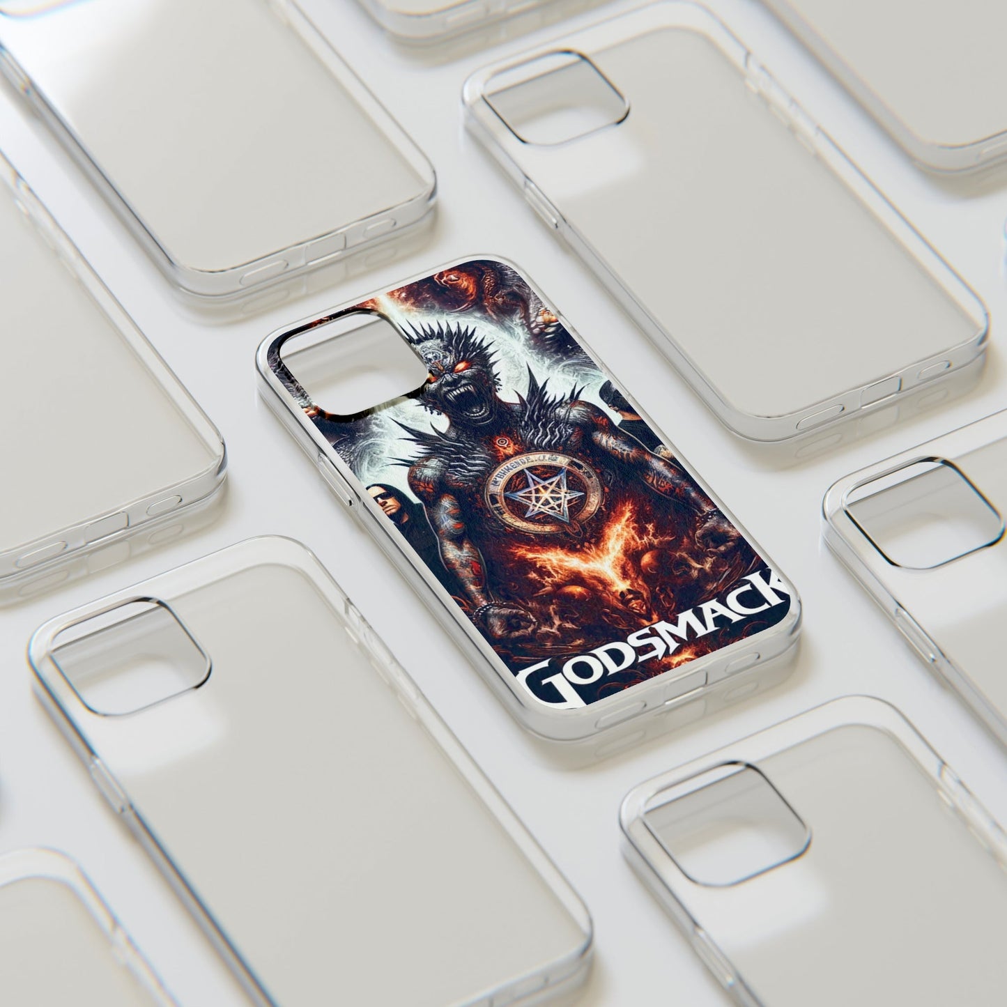Godsmack Phone Cases