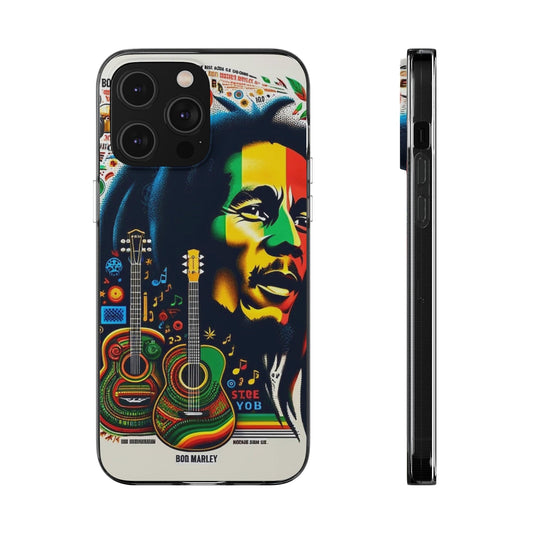 Bob Marley Phone Cases