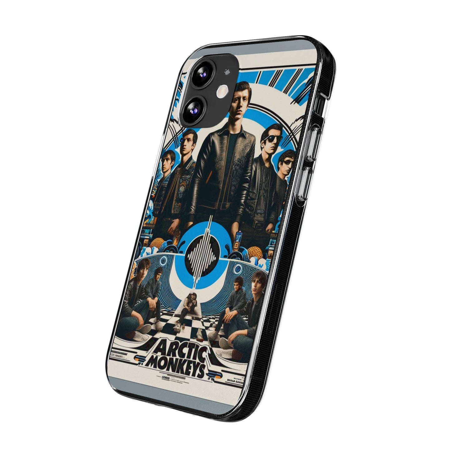 Arctic Monkeys Phone Cases
