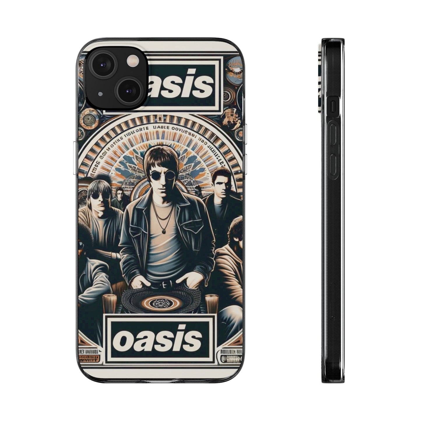 Oasis Phone Cases