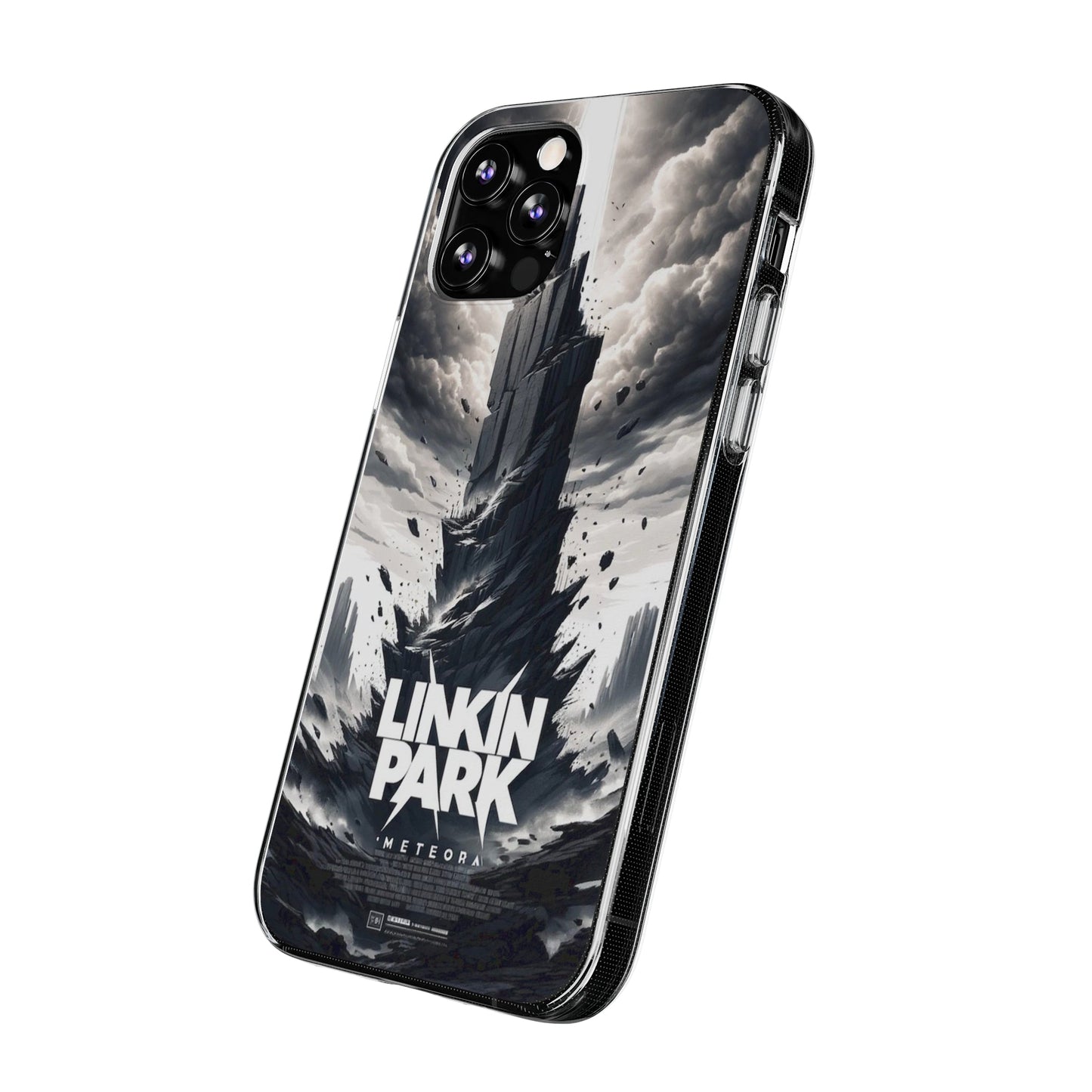 Linkin Park Meteora Inspired Case