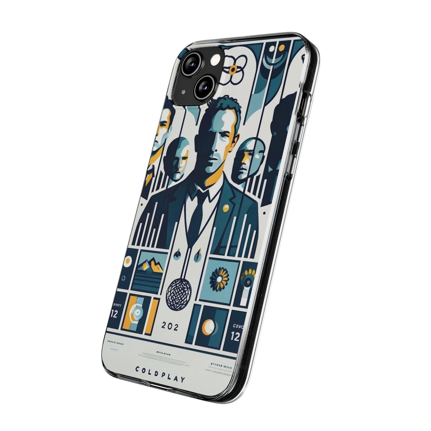 Coldplay Phone Cases