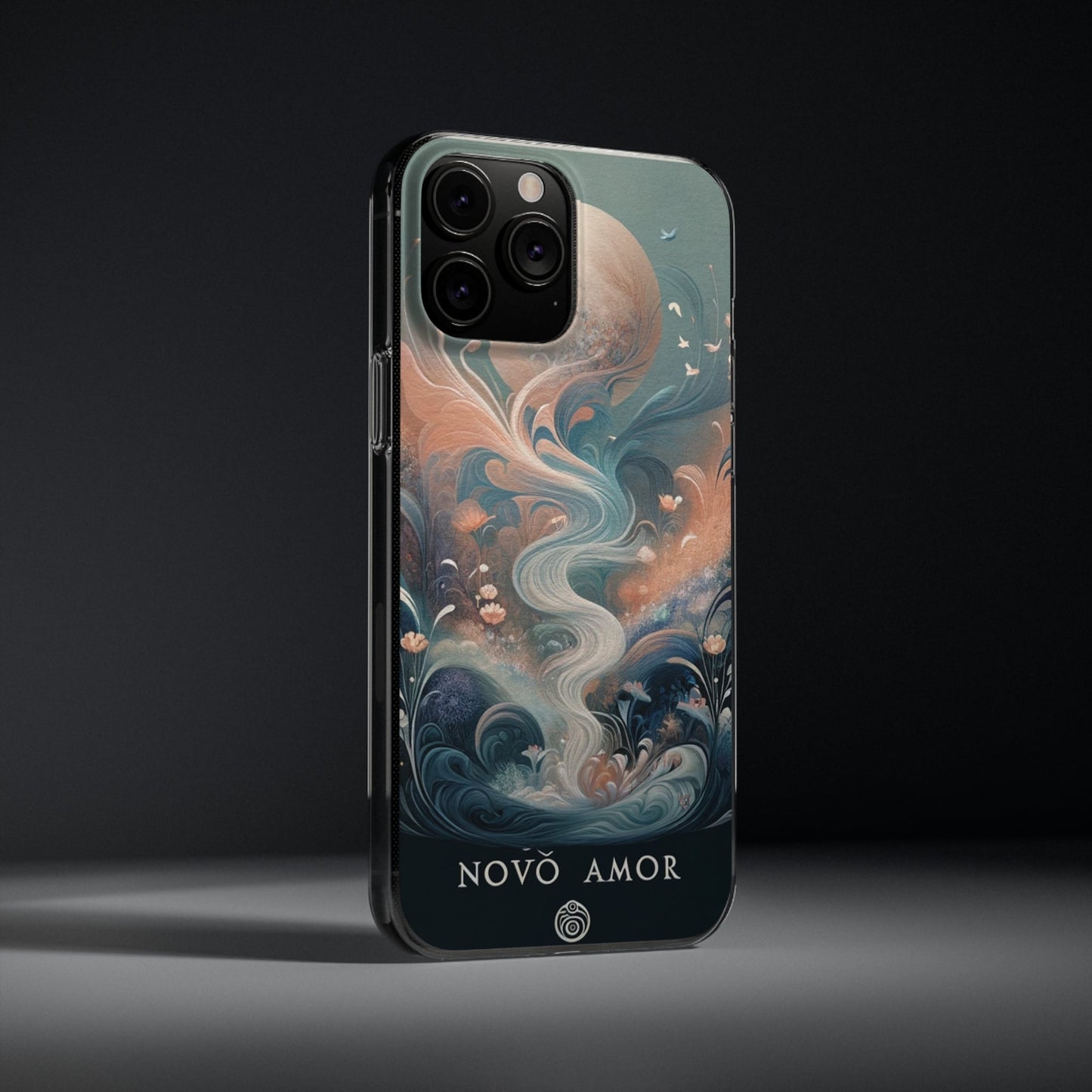 Novo Amor Phone Cases