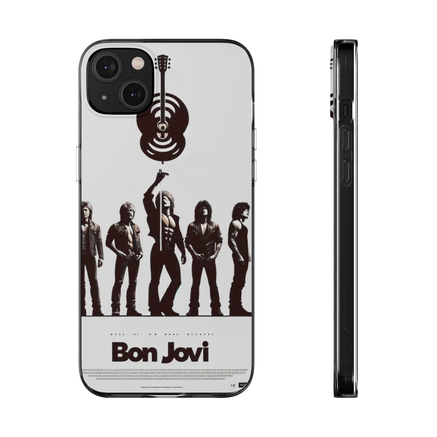 Bon Jovi Phone Cases