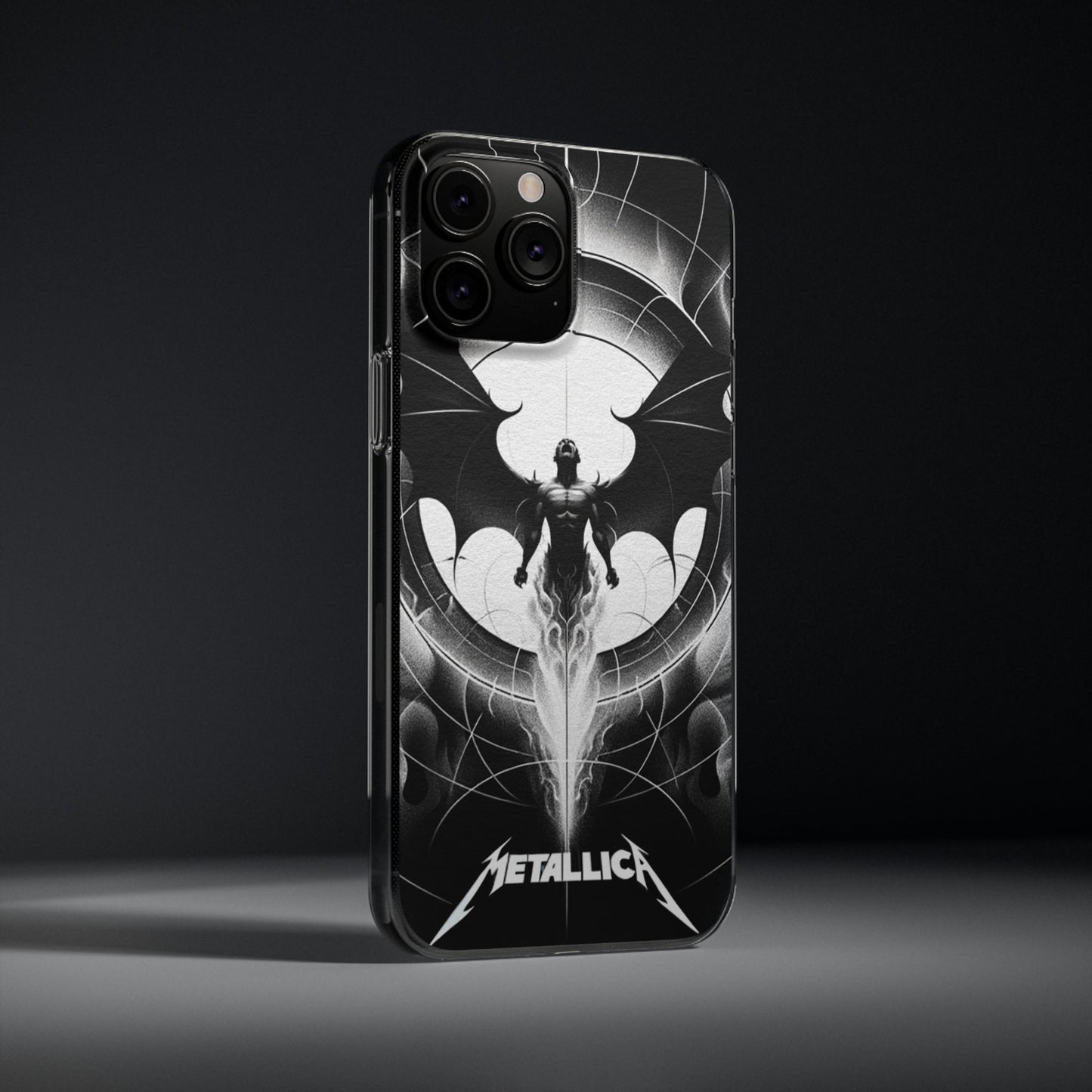 Metallica Phone Cases