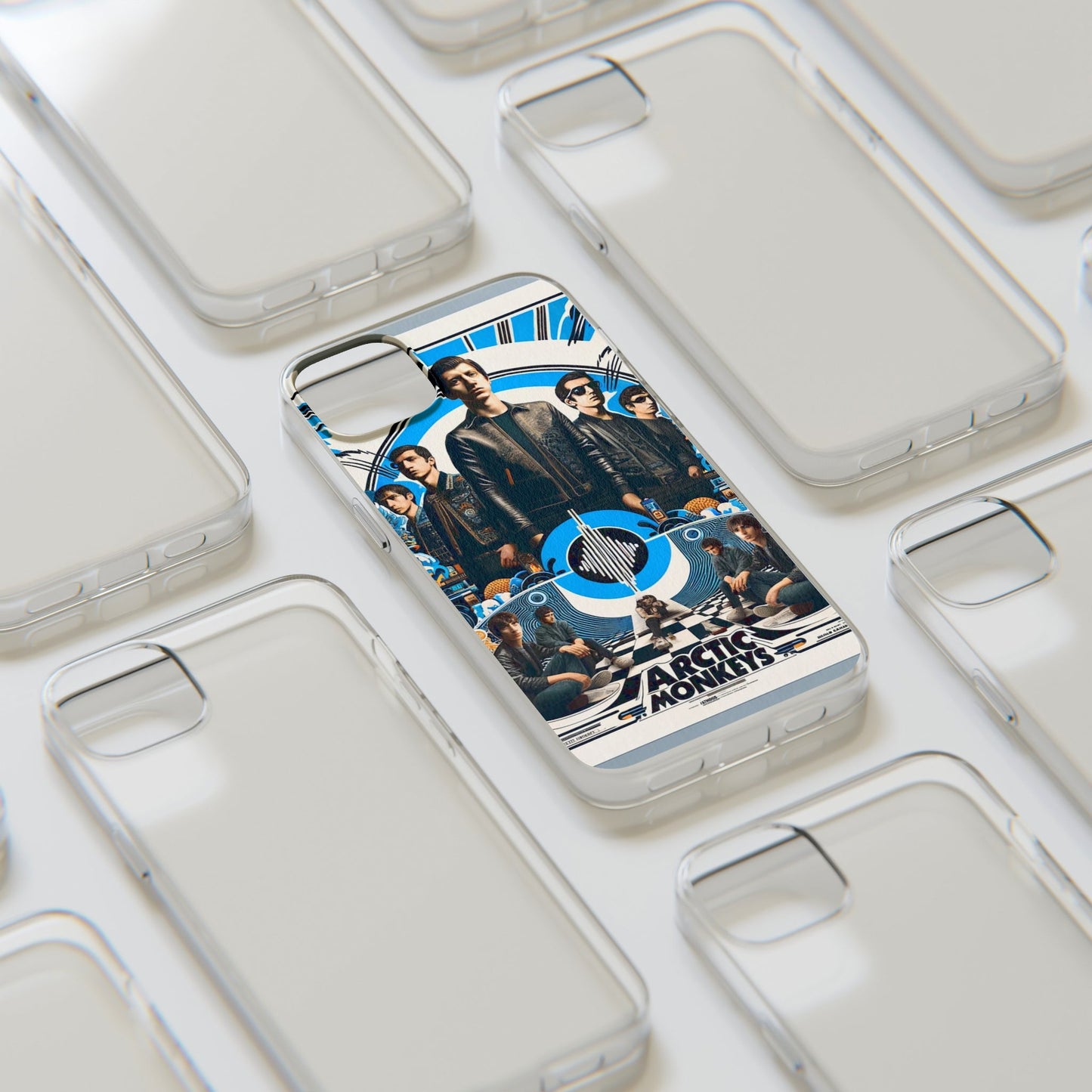 Arctic Monkeys Phone Cases