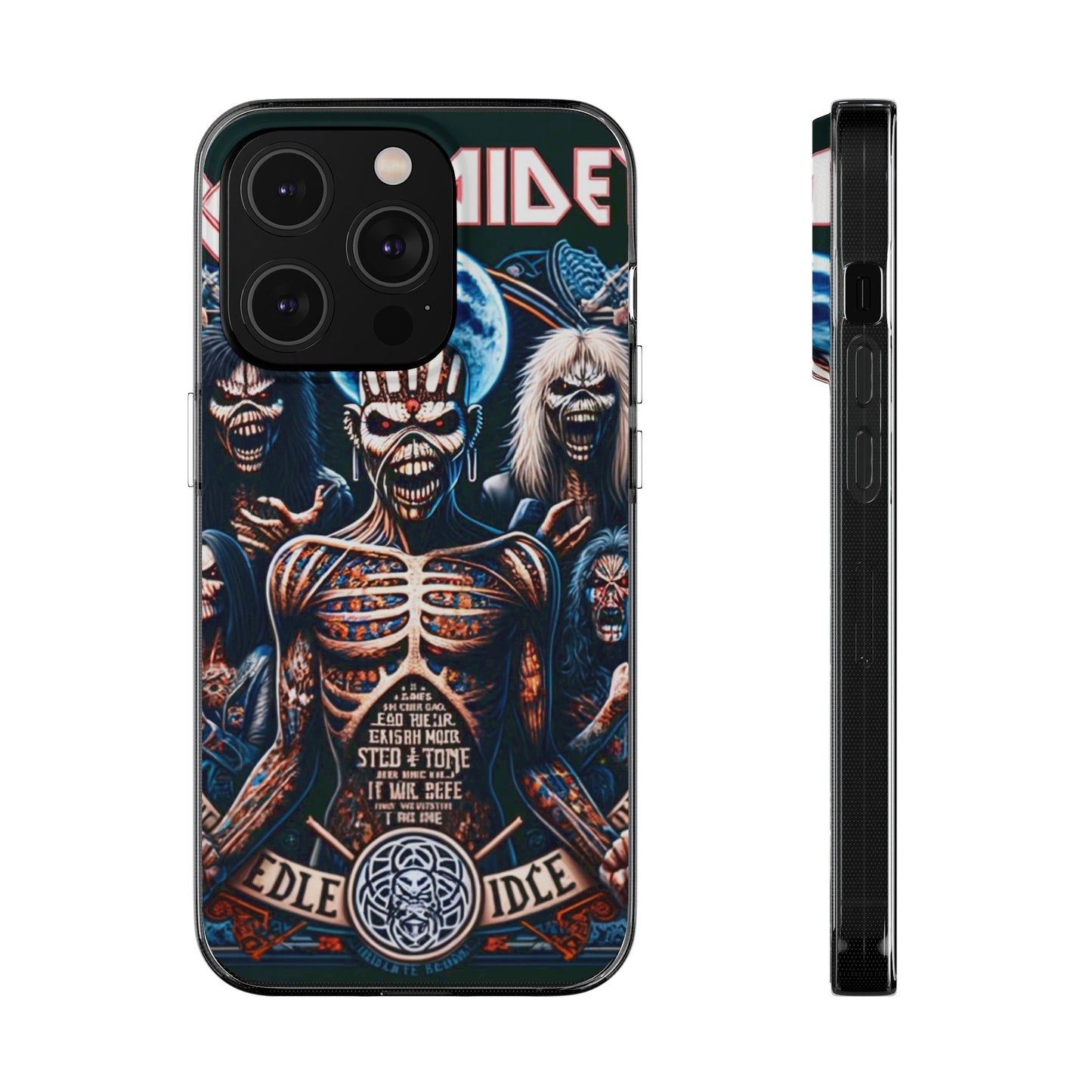 Iron Maiden Phone Cases