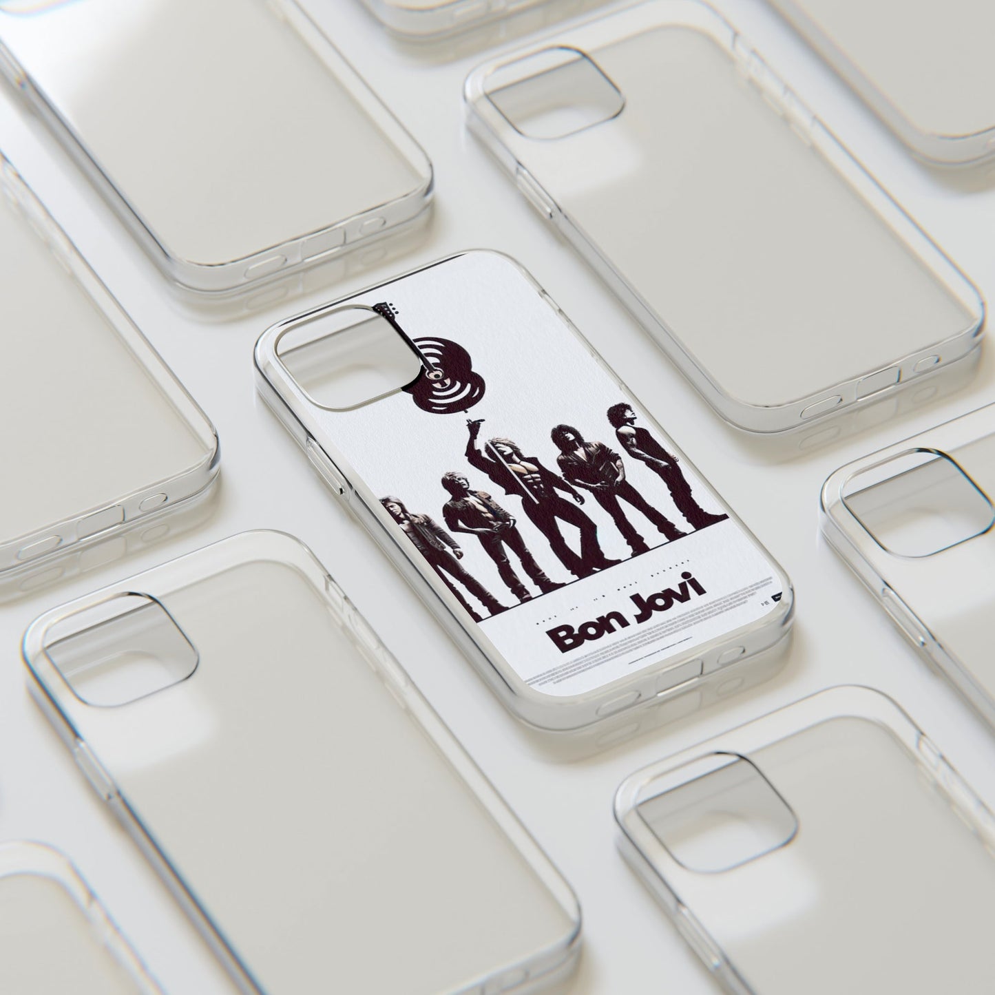 Bon Jovi Phone Cases