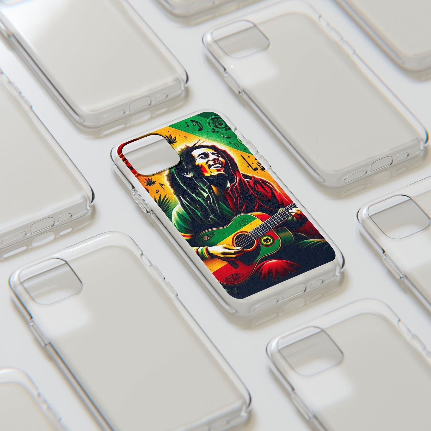 Bob Marley Phone Cases