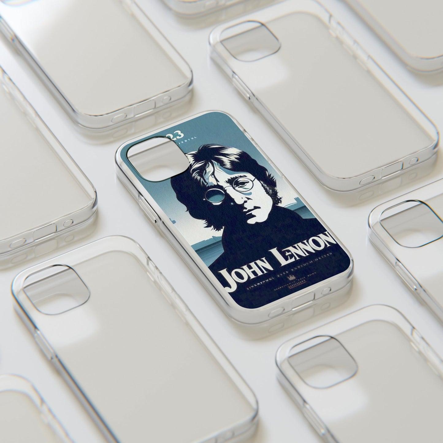 John Lennon Phone Cases