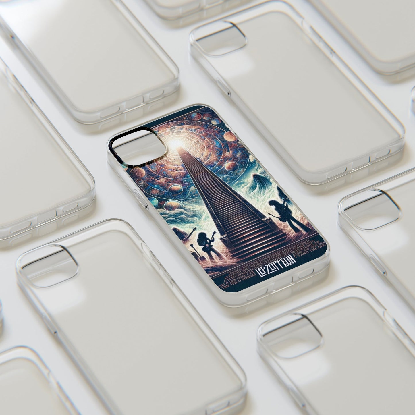 Led Zeppelin Phone Cases