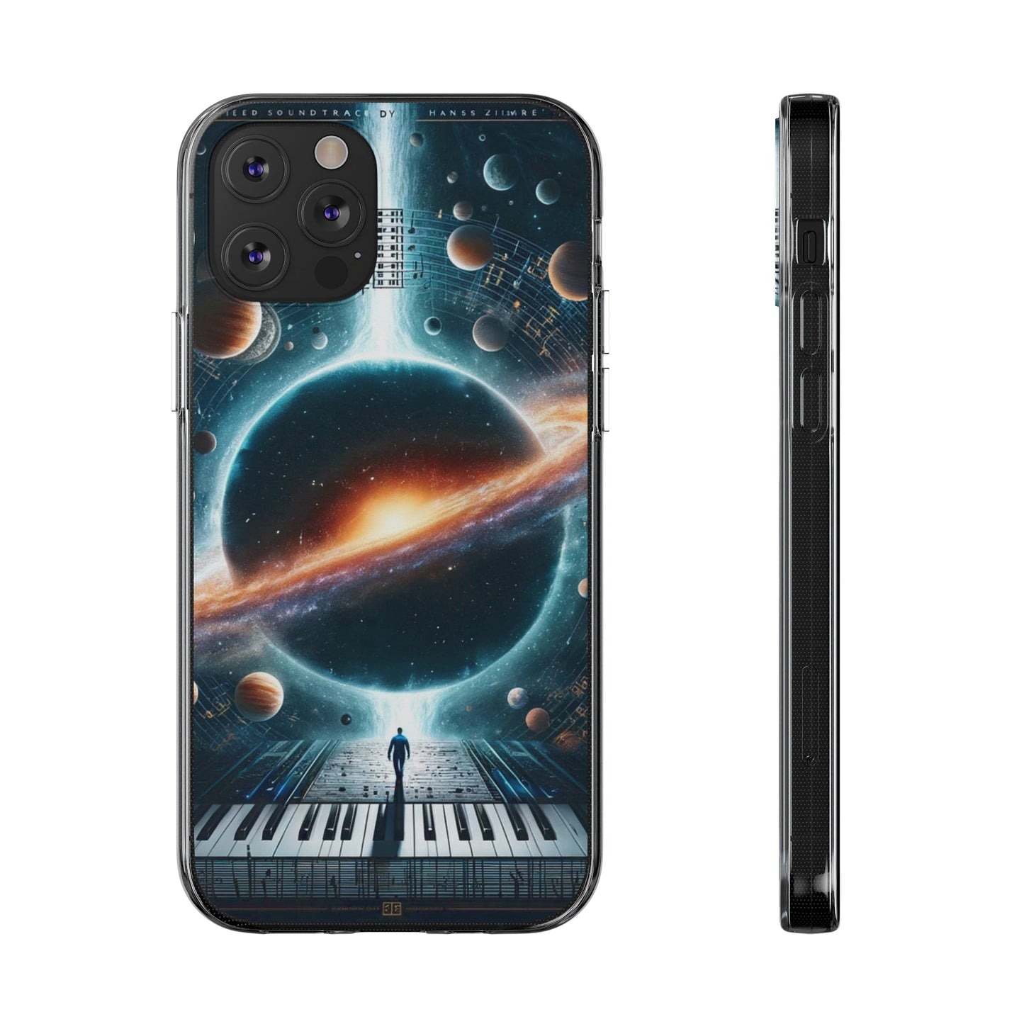 Hans Zimmer Phone Cases