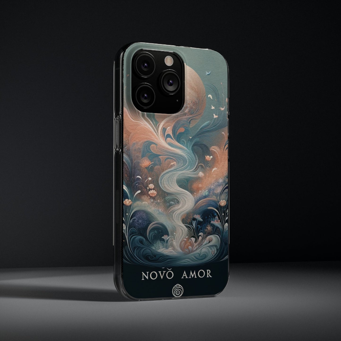 Novo Amor Phone Cases