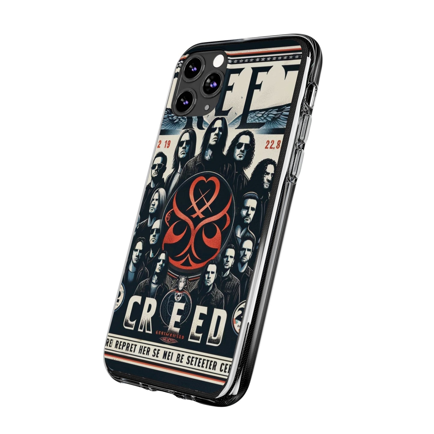 Creed Phone Cases