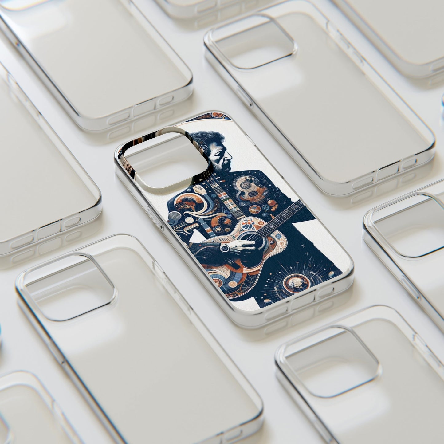 Eric Clapton Phone Cases