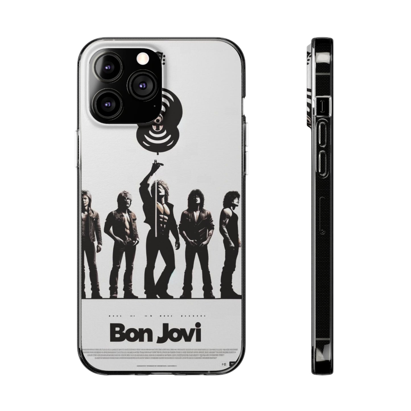 Bon Jovi Phone Cases