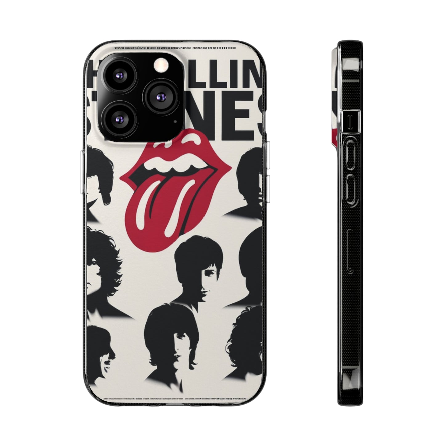 The Rolling Stones Inspired case