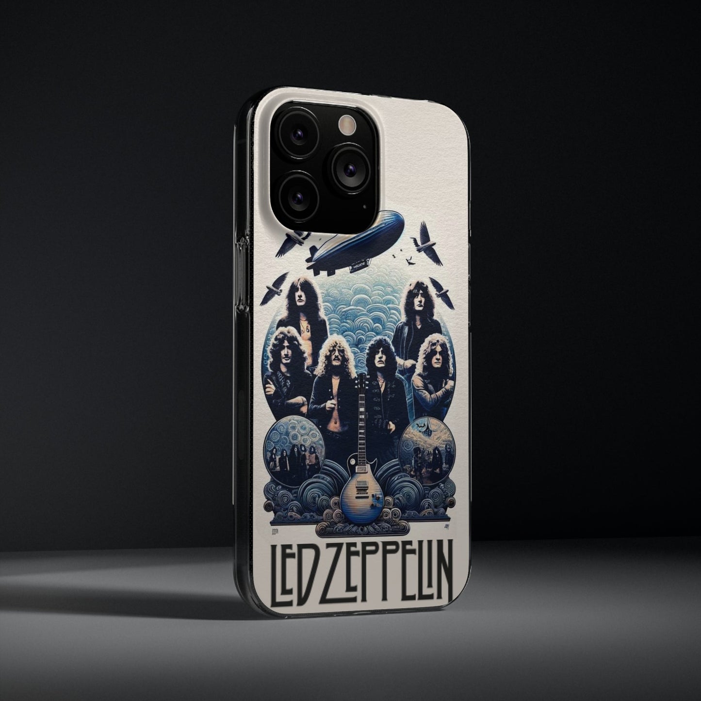 Led Zeppelin Phone Cases