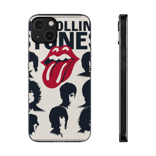 The Rolling Stones Inspired case