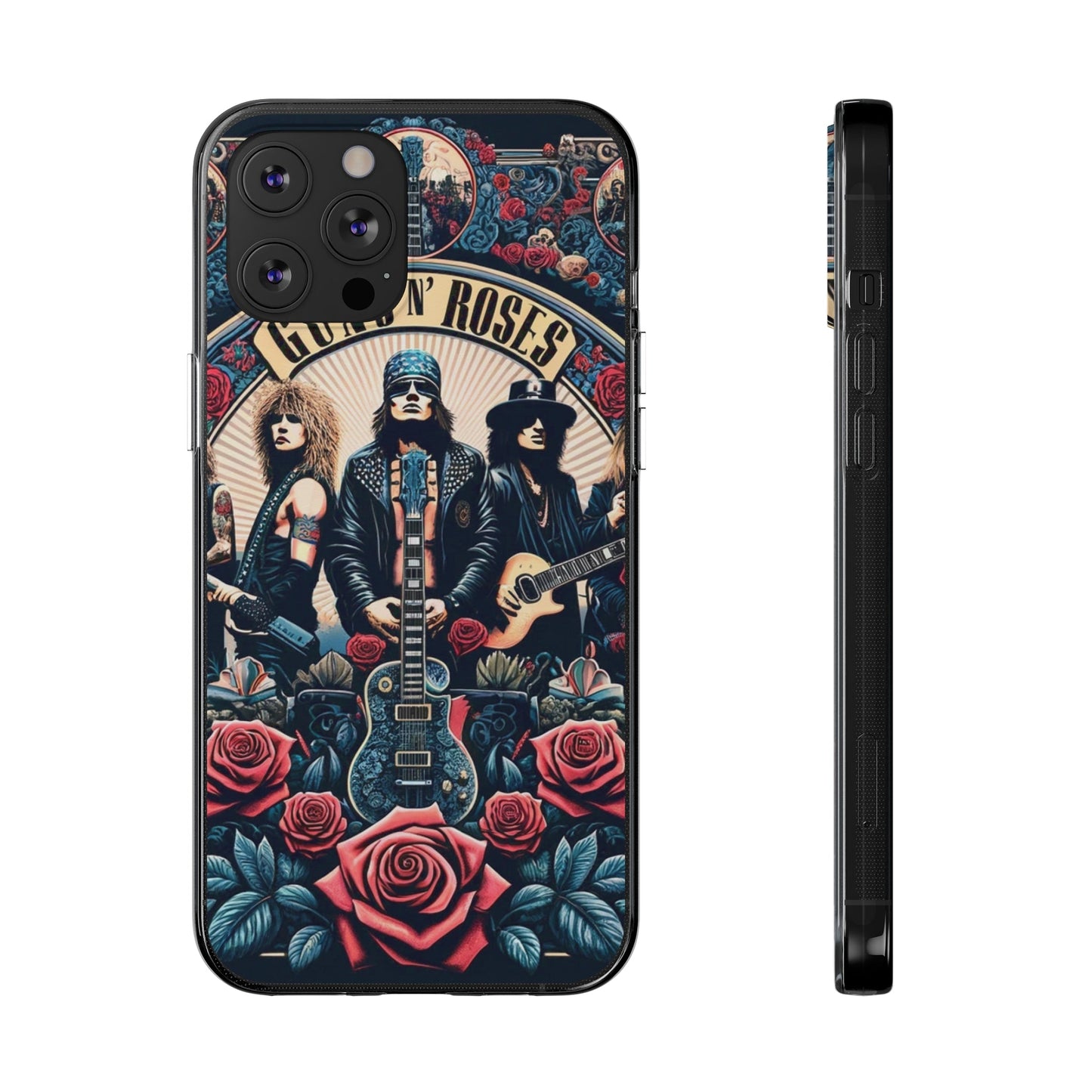 Guns N' Roses Phone Cases