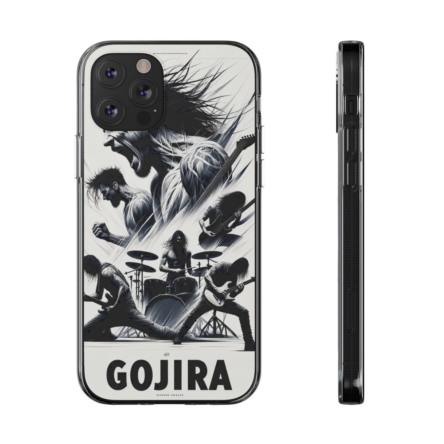 Gojira Inspired