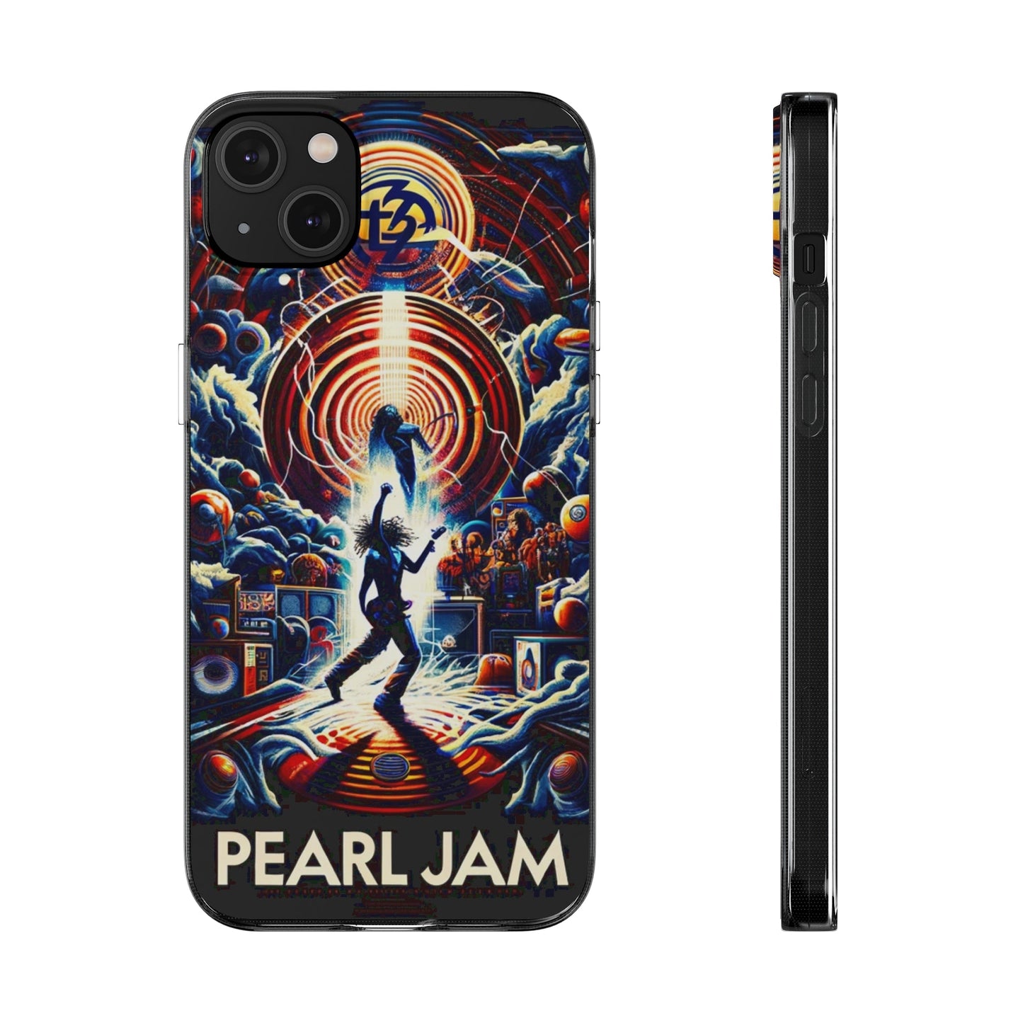 Pearl Jam Phone Cases