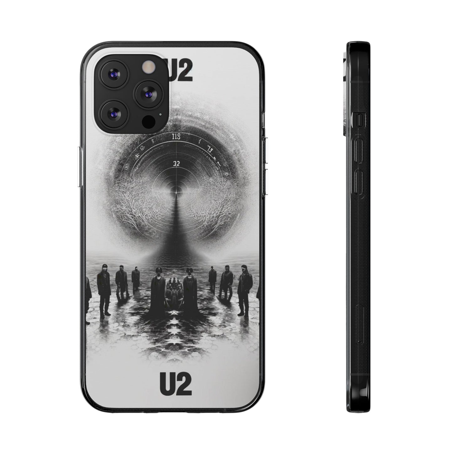 U2 Phone Cases
