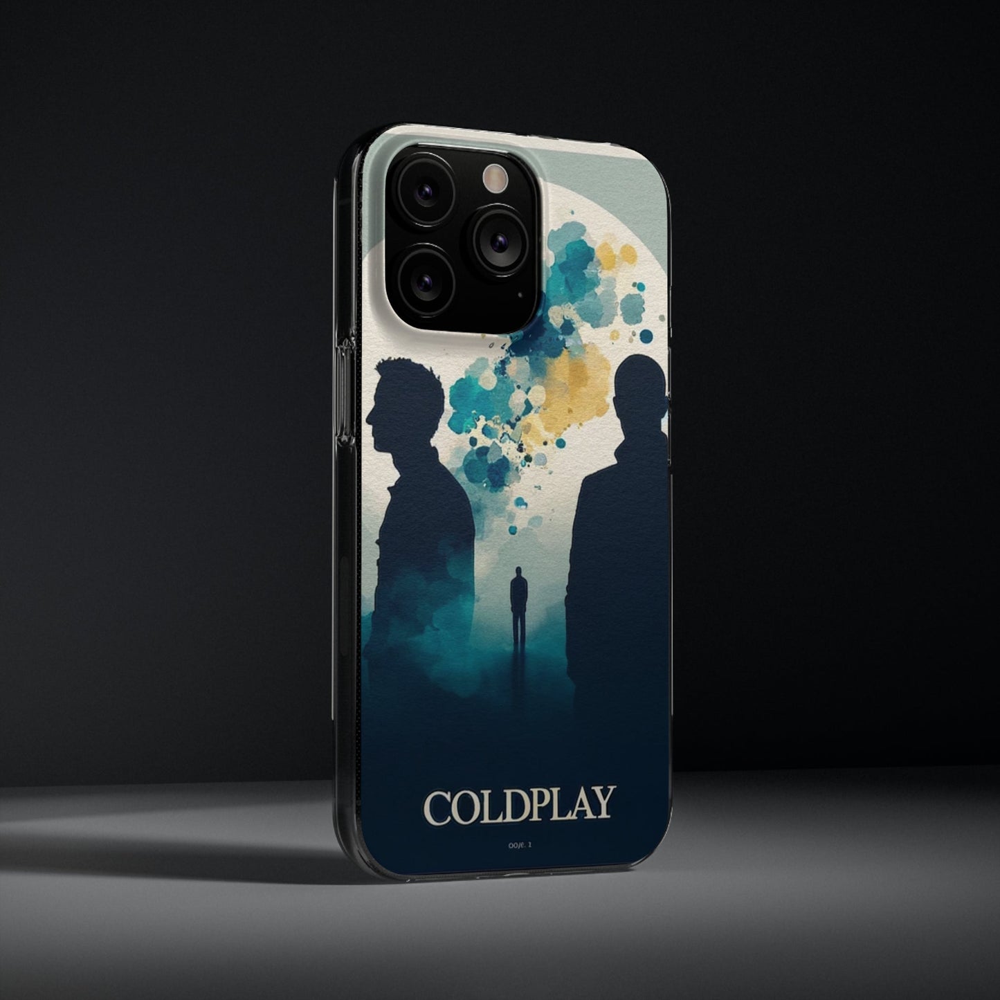 Coldplay Phone Cases