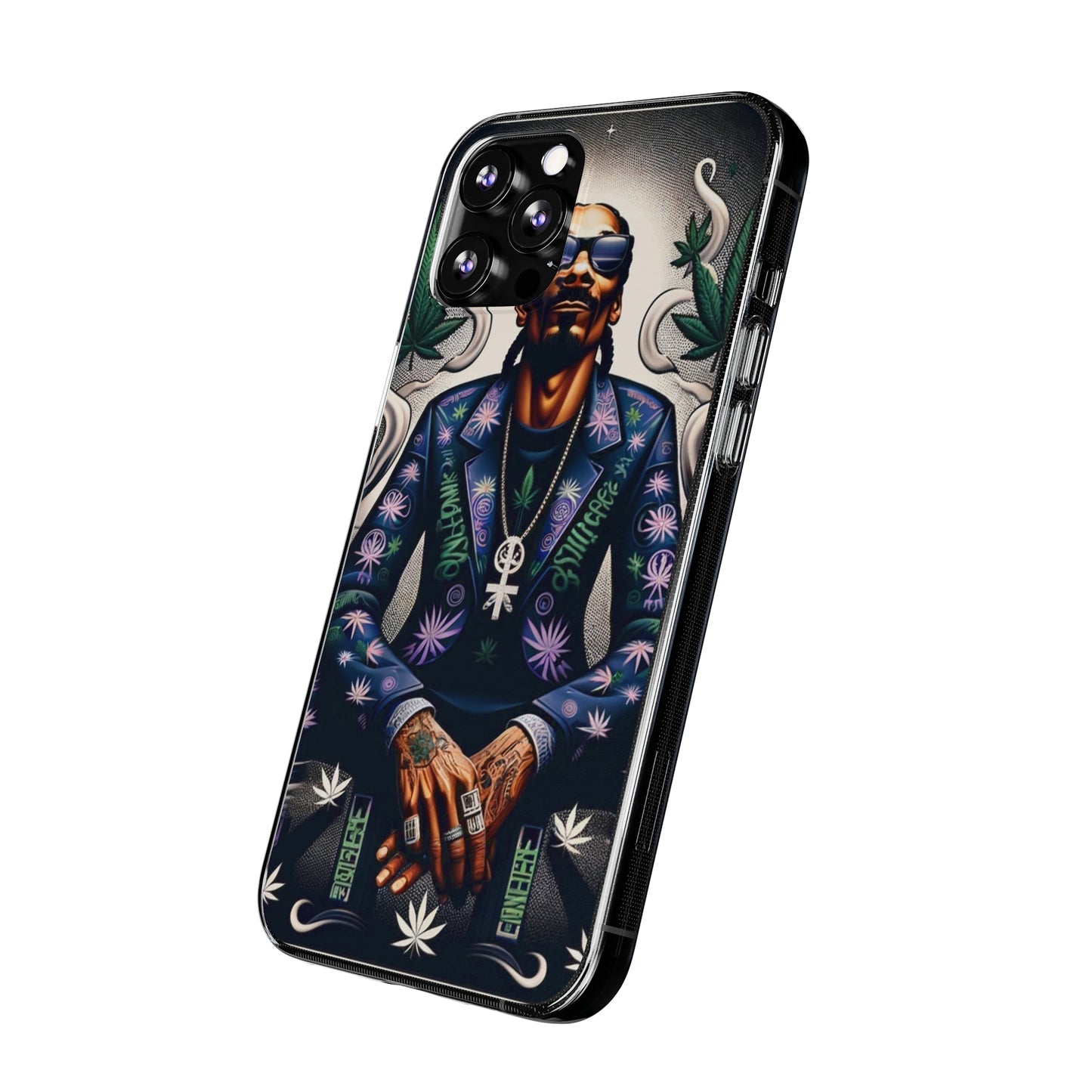 Snoop Dogg Phone Cases