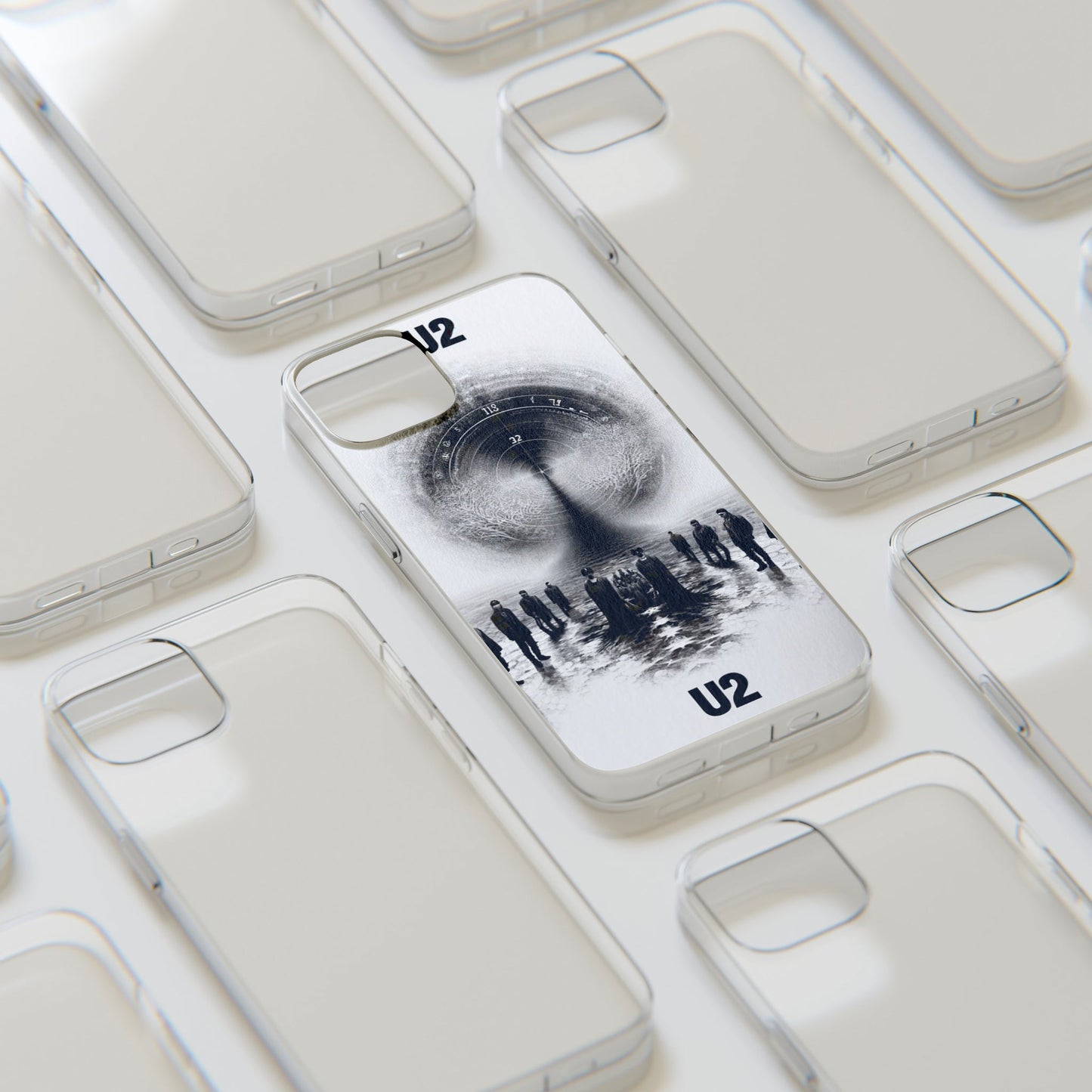 U2 Phone Cases
