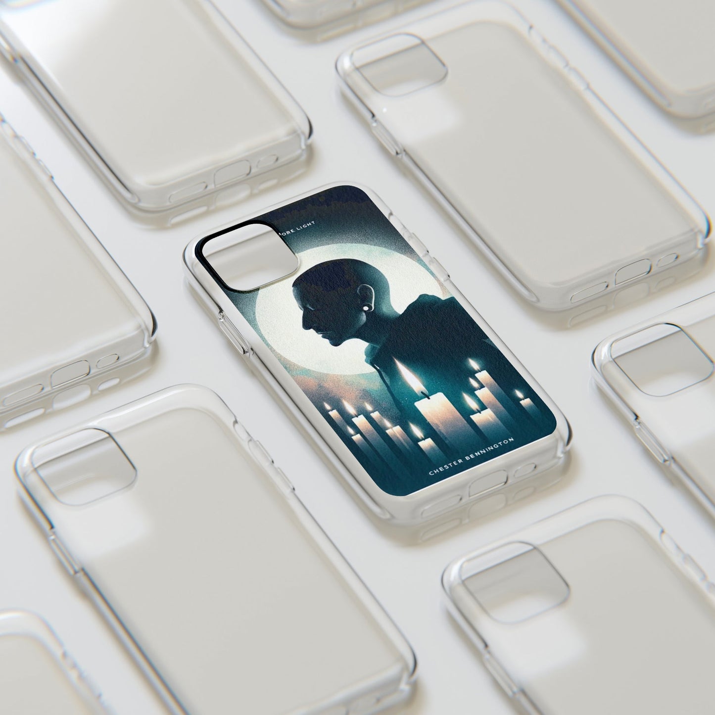 Linkin Park Phone Cases
