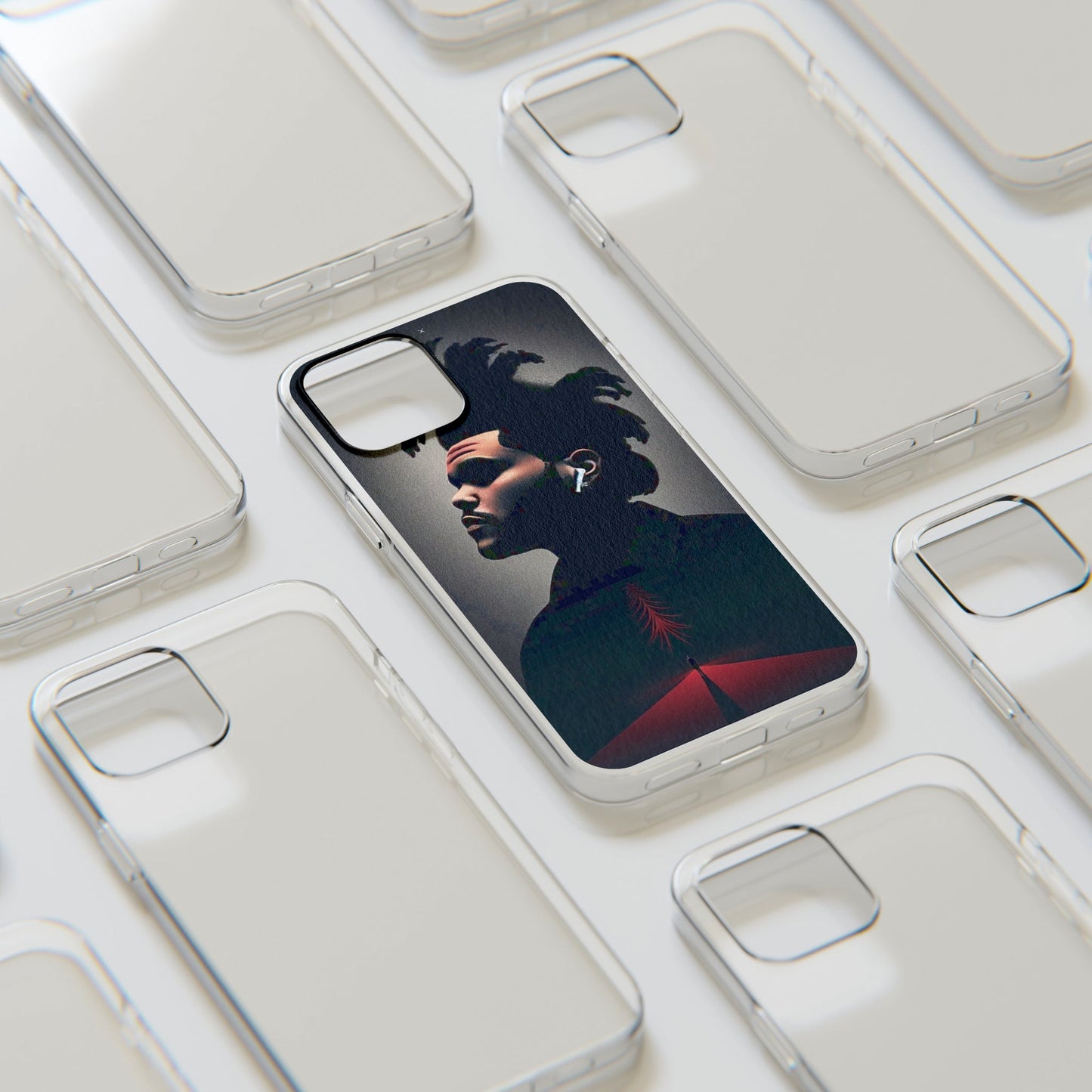 The Weeknd Phone Cases