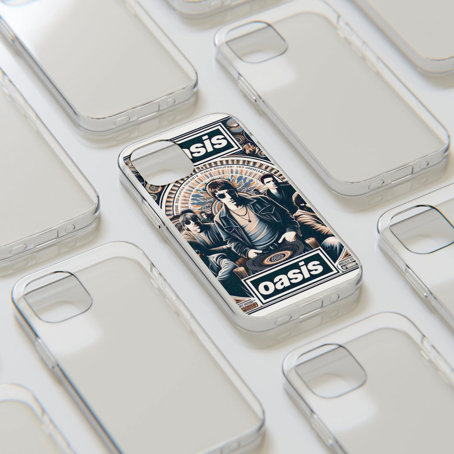 Oasis Phone Cases