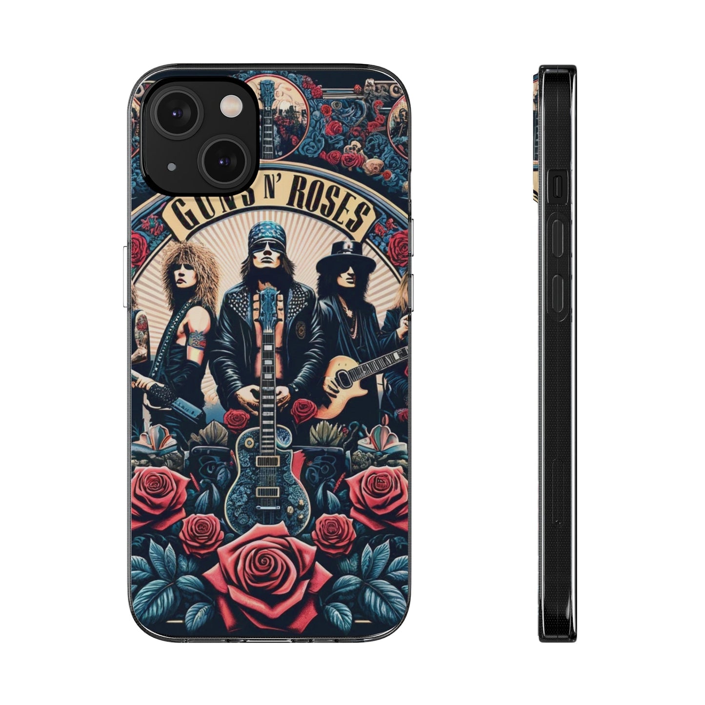 Guns N' Roses Phone Cases
