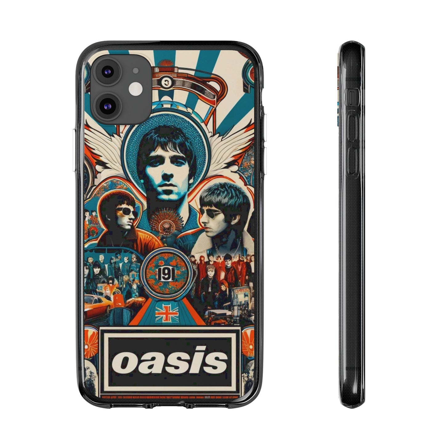 Oasis Phone Cases