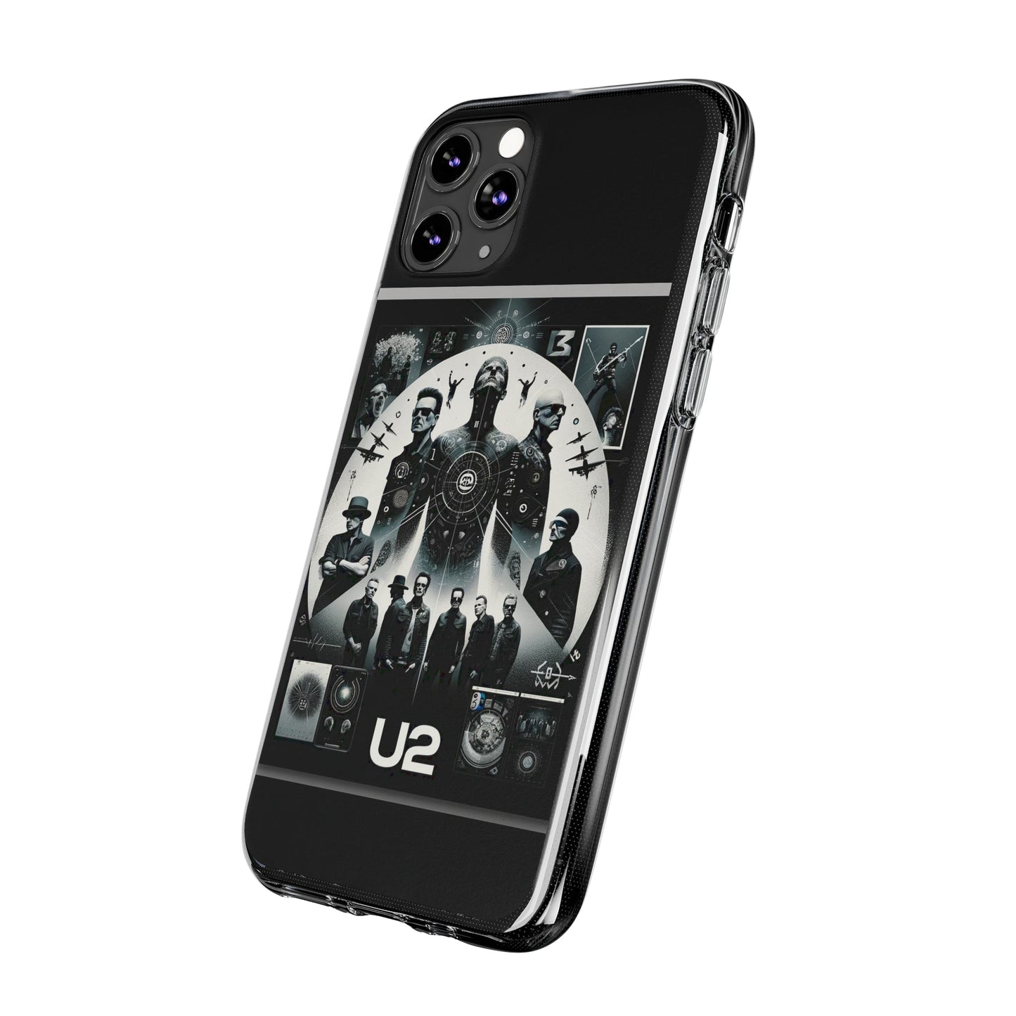 U2 Phone Cases