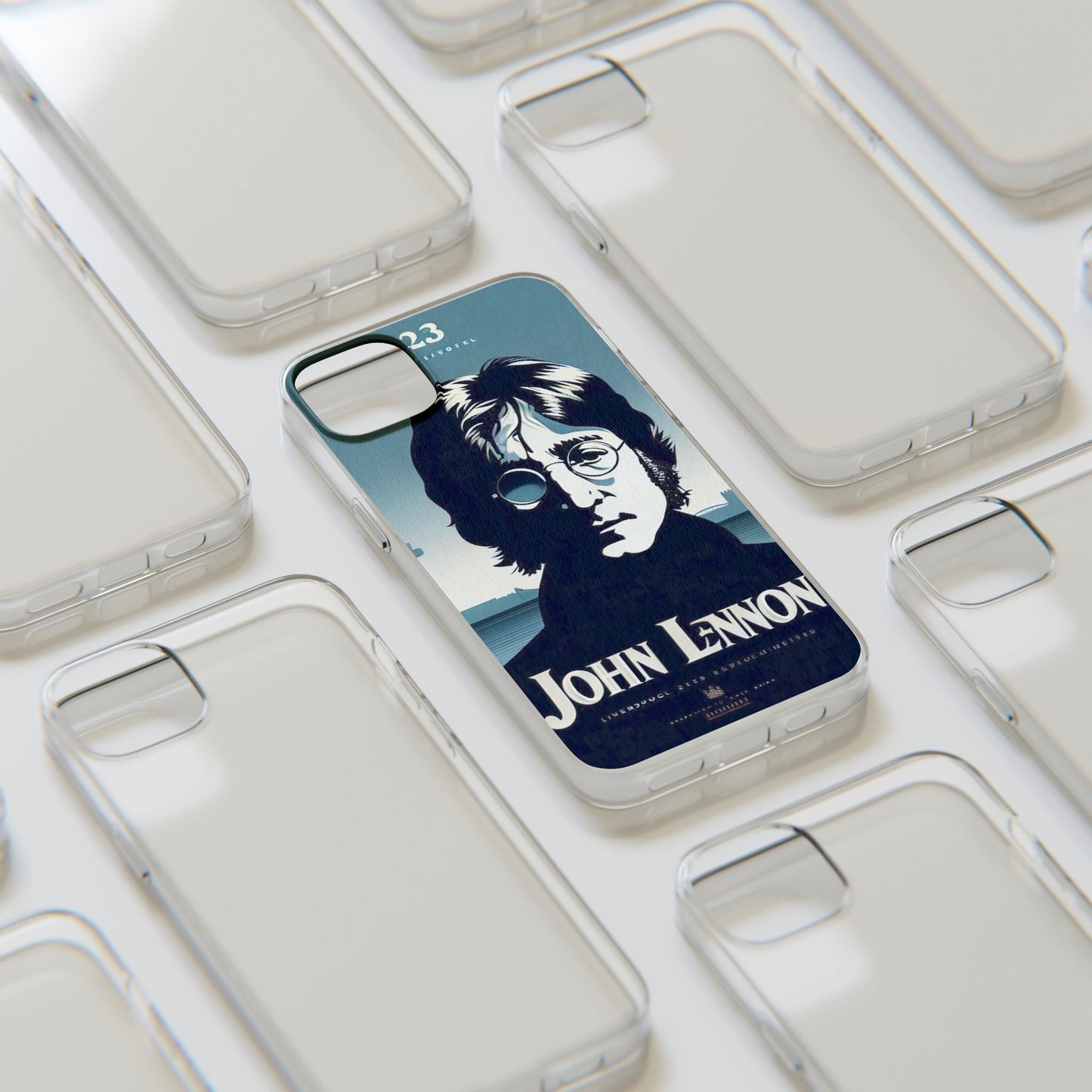 John Lennon Phone Cases