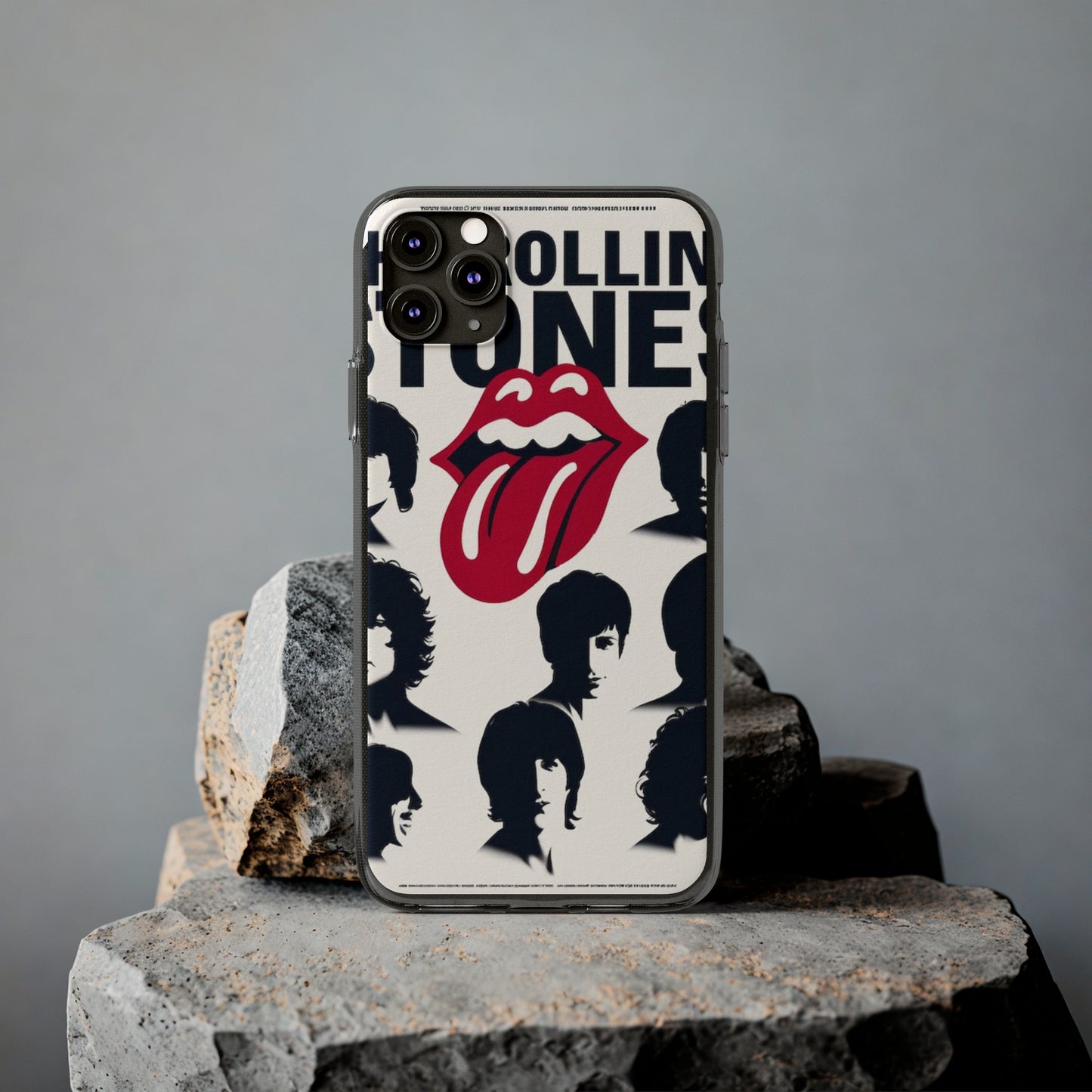 The Rolling Stones Inspired case