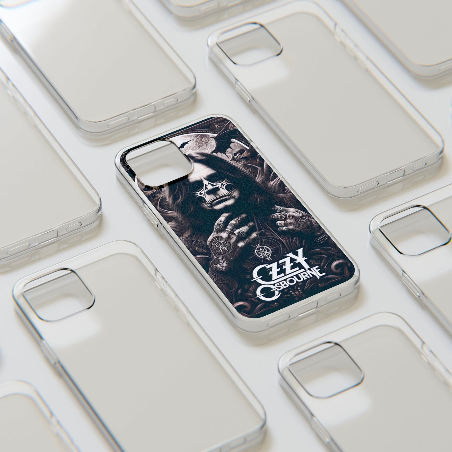Ozzy Osbourne Phone Cases