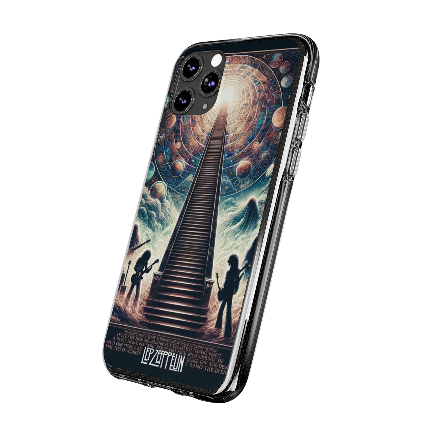Led Zeppelin Phone Cases