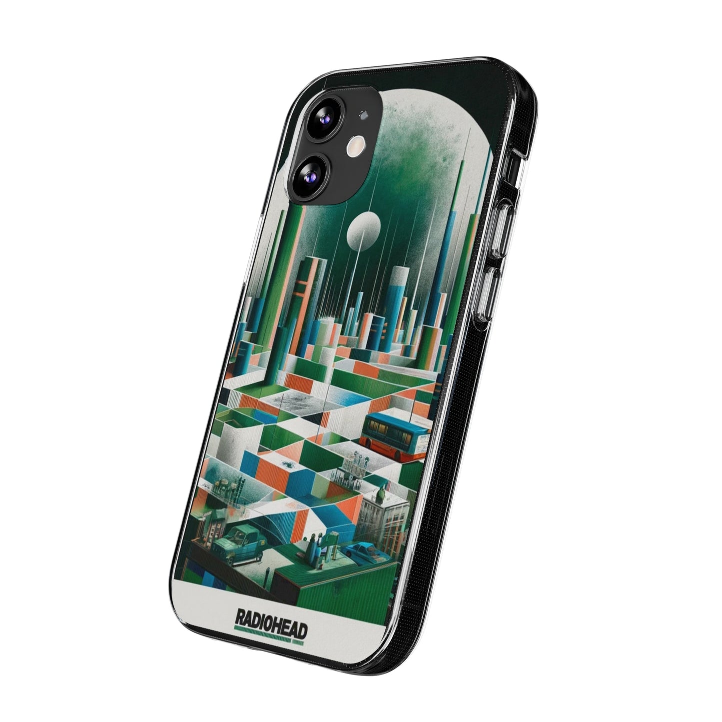 Radiiohead Phone Cases