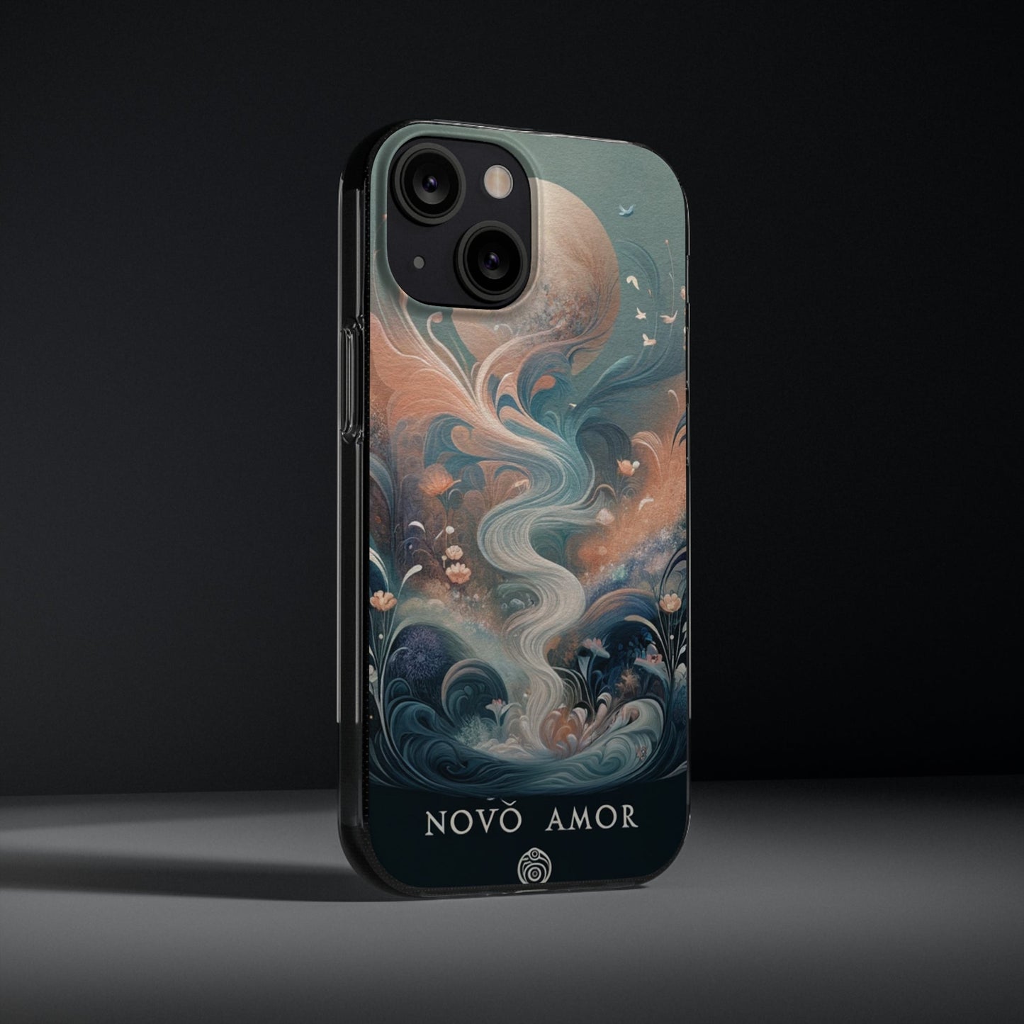 Novo Amor Phone Cases