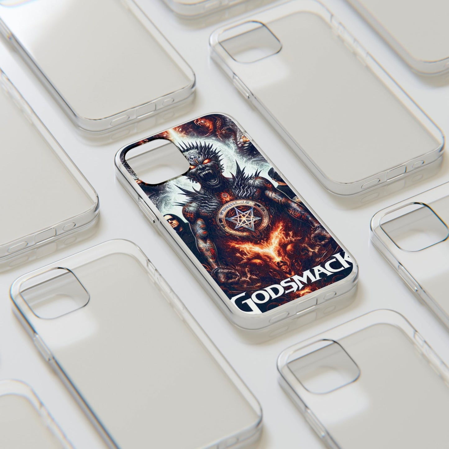 Godsmack Phone Cases