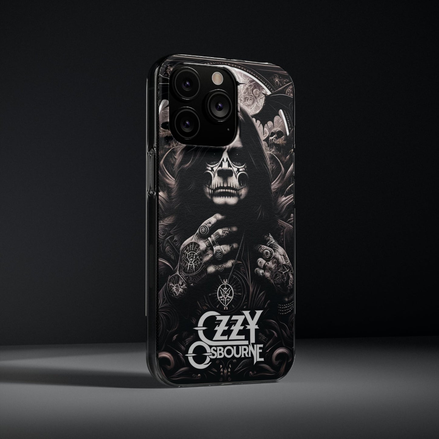 Ozzy Osbourne Phone Cases