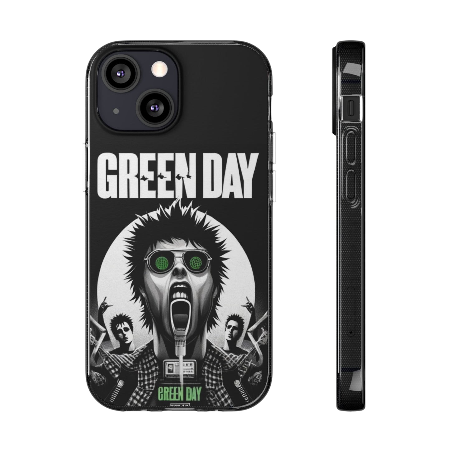 Green Day Phone Cases
