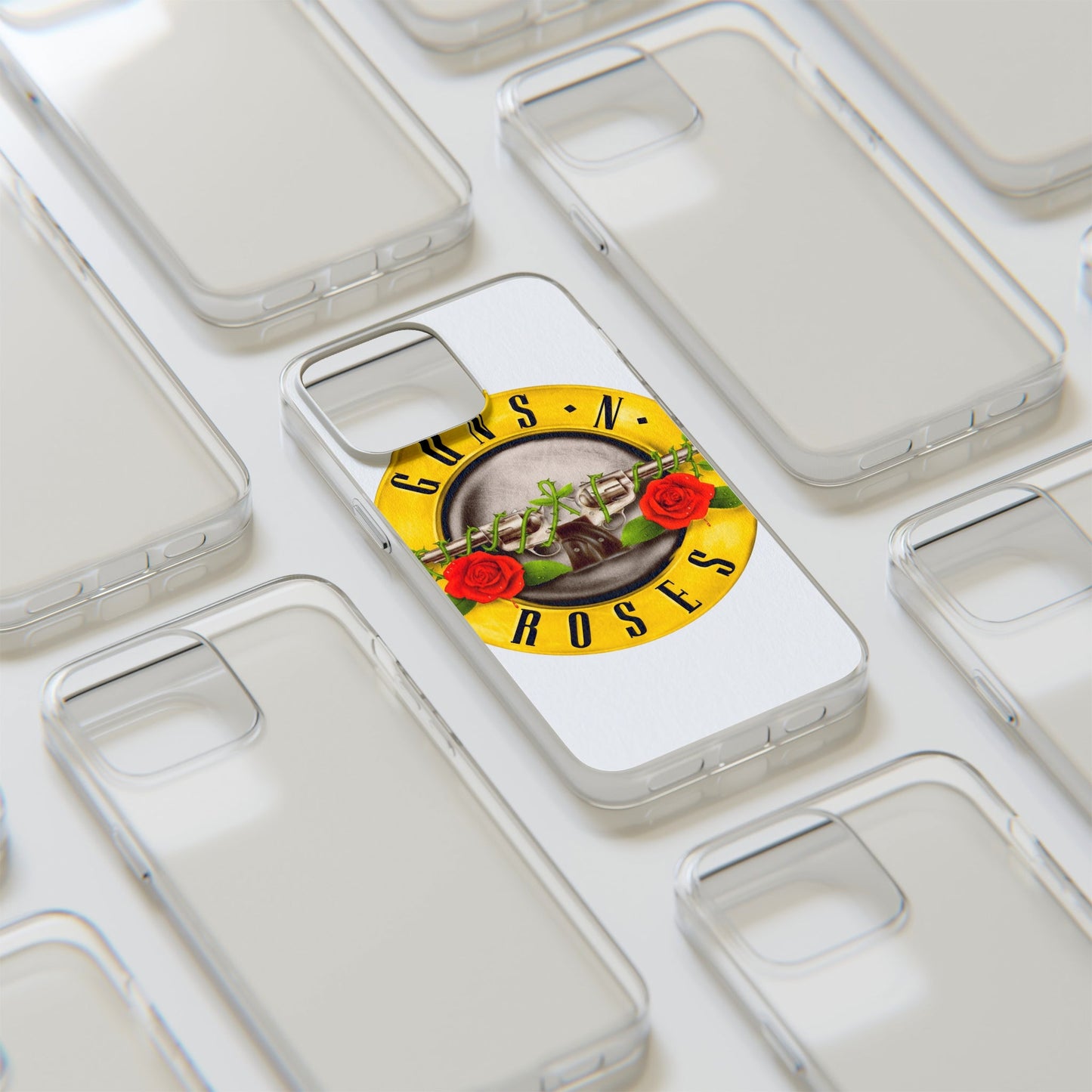 Guns N' Roses Phone Cases
