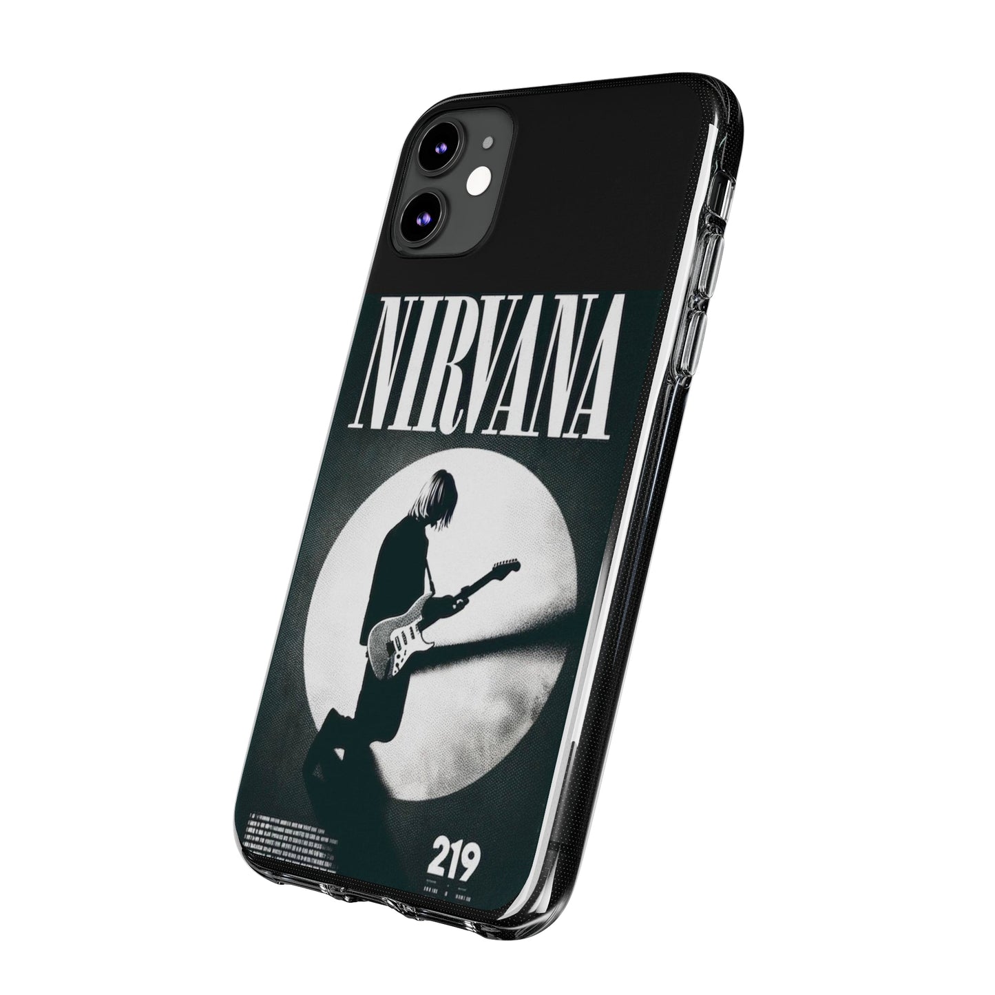 Nirvana Phone Cases