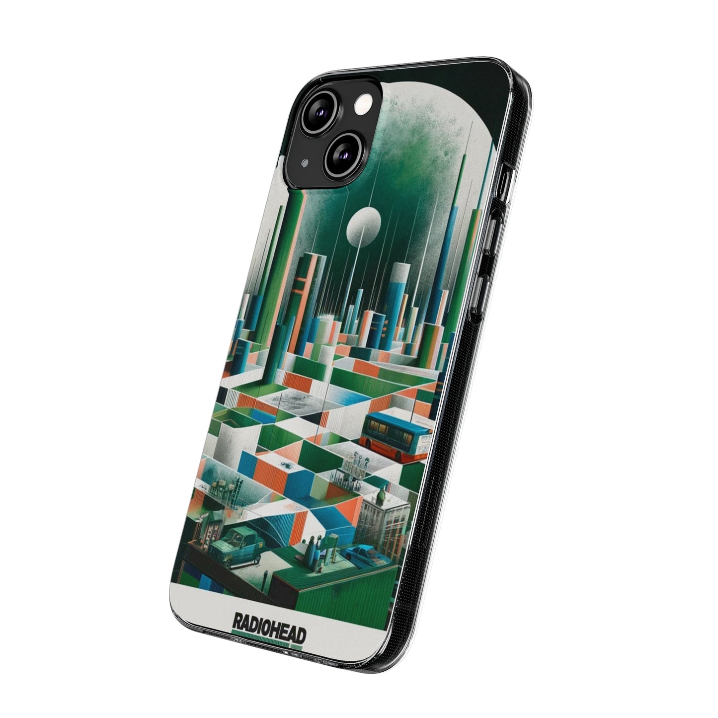 Radiiohead Phone Cases