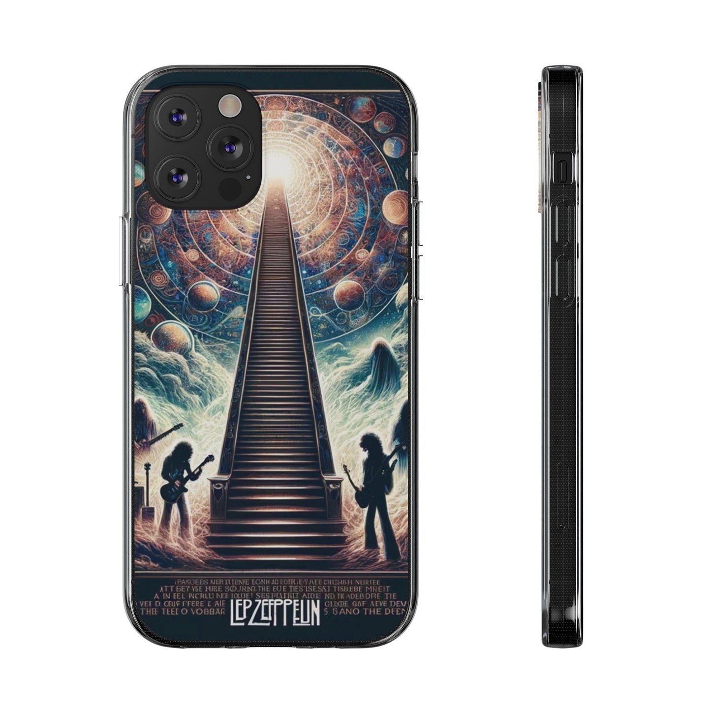 Led Zeppelin Phone Cases